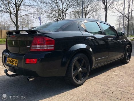 Dodge Avenger - 2.0 SE / Chroom / 18 inch - 1