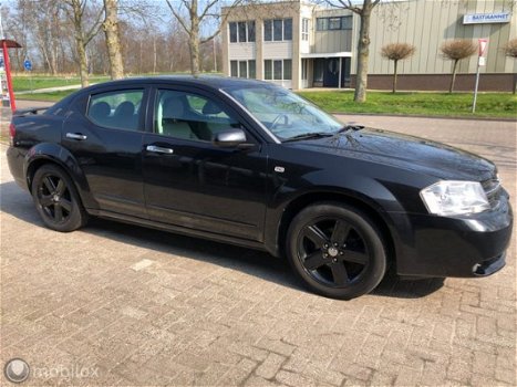 Dodge Avenger - 2.0 SE / Chroom / 18 inch - 1