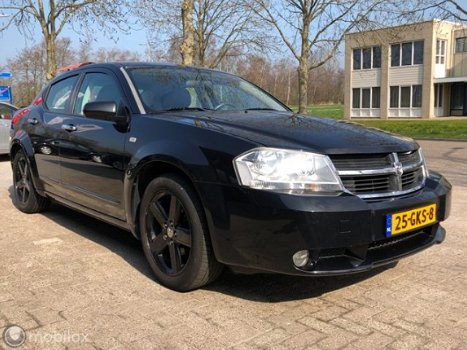 Dodge Avenger - 2.0 SE / Chroom / 18 inch - 1