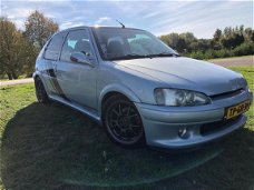 Peugeot 106 - GTI 1.6-16V