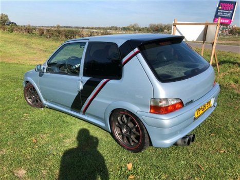 Peugeot 106 - GTI 1.6-16V - 1