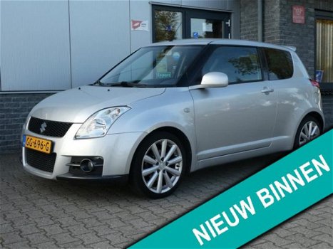 Suzuki Swift - 1.6 Sport 17 inch LMV CLIMA CRUISE - 1