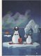 Boomerang kaart Pinguins - 1 - Thumbnail