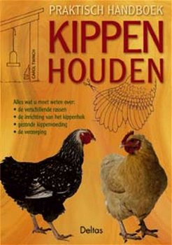 Praktisch handboek kippen houden - 1