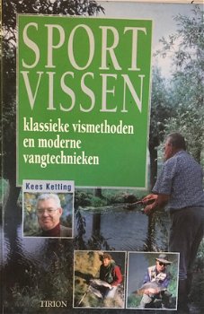 Sportvissen, Kees Ketting - 1