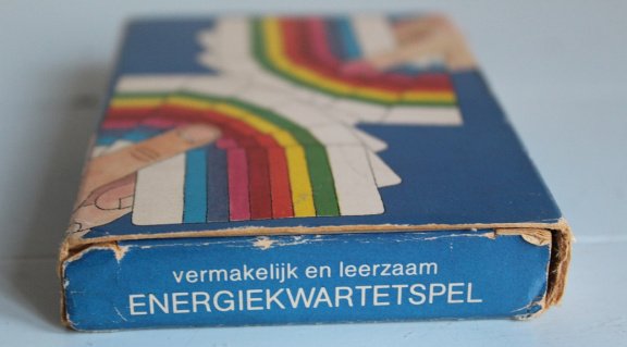 Energie kwartet spel - 1980 - Afbeelding 3