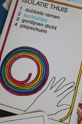 Energie kwartet spel - 1980 - Afbeelding 7