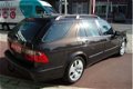 Saab 9-5 Estate - 2.2 TiD VECTOR NAP LEER CLIMA STOELVER NAVI - 1 - Thumbnail