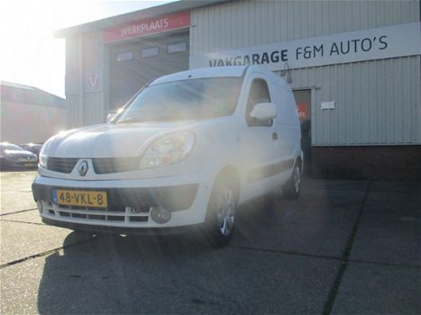 Renault Kangoo Express - 1.5 DCI 60 GRAND CONFORT EDITION EXTRA - 1