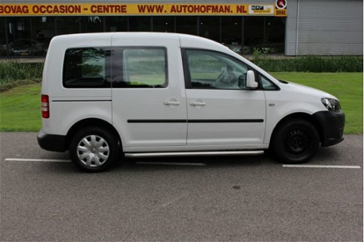Volkswagen Caddy - 2.0 CNG 5 Pers BPM Vrij Airco - 1