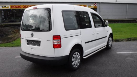 Volkswagen Caddy - 2.0 CNG Airco 5 Pers BPM VRIJ - 1