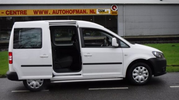 Volkswagen Caddy - 2.0 CNG Airco 5 Pers BPM VRIJ - 1