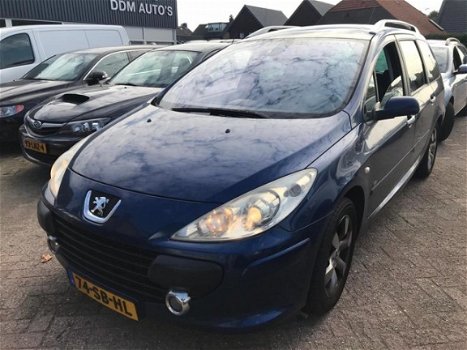 Peugeot 307 SW - 2.0 HDiF Pack - 1