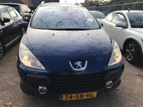 Peugeot 307 SW - 2.0 HDiF Pack - 1