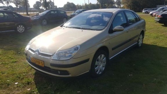 Citroën C5 - 2.0 HDIF VTR - 1