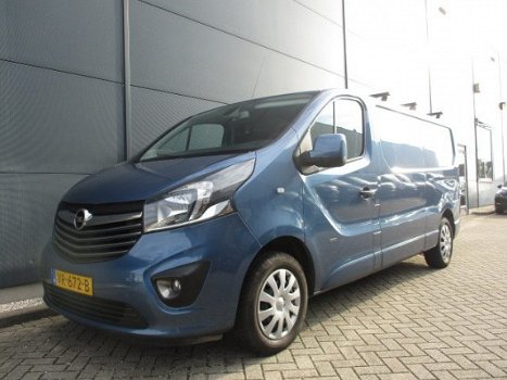 Opel Vivaro - TOP:Unieke Bus/1.6 CDTI L2H1 Sport Eco - 1