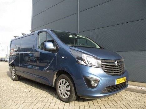 Opel Vivaro - TOP:Unieke Bus/1.6 CDTI L2H1 Sport Eco - 1