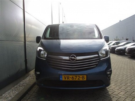 Opel Vivaro - TOP:Unieke Bus/1.6 CDTI L2H1 Sport Eco - 1