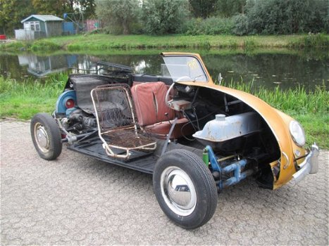 Volkswagen Kever Cabriolet - 1