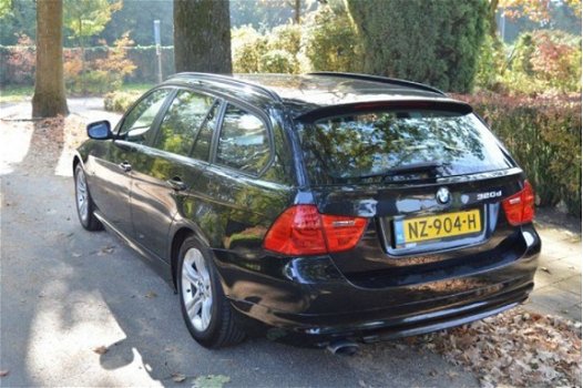 BMW 3-serie Touring - 320d Effi Dyn Edition Luxury cruise voll onderh - 1