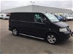 Volkswagen Transporter Multivan - Dub Cab, Airco, Cruise 2.5 TDI Highline DC Trekhaak 2500 kg - 1 - Thumbnail