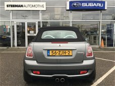 Mini Mini Cooper - Cabriolet LEDER PDC