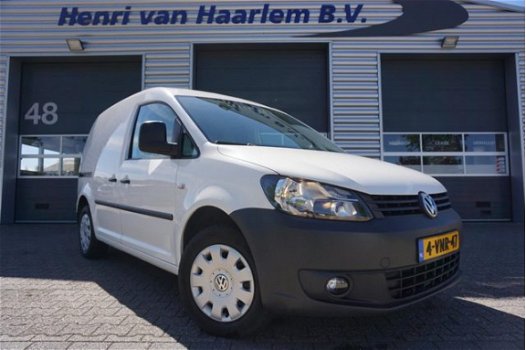 Volkswagen Caddy - 1.6 TDI | Geïsoleerd | Airco | Radio/CD | Cruise control - 1