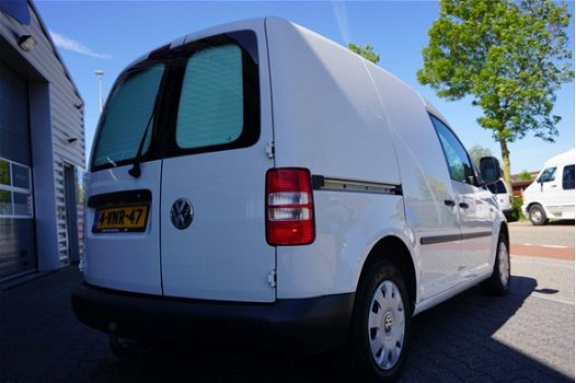 Volkswagen Caddy - 1.6 TDI | Geïsoleerd | Airco | Radio/CD | Cruise control - 1