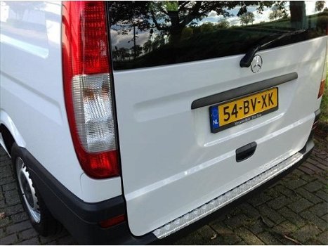 Mercedes-Benz Vito - Cdi Airco/Leder/Navi 320/2770 Nieuwstaat - 1