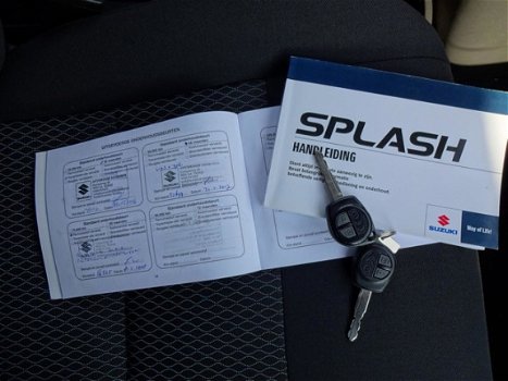 Suzuki Splash - 1.0 Comfort 5drs - 1