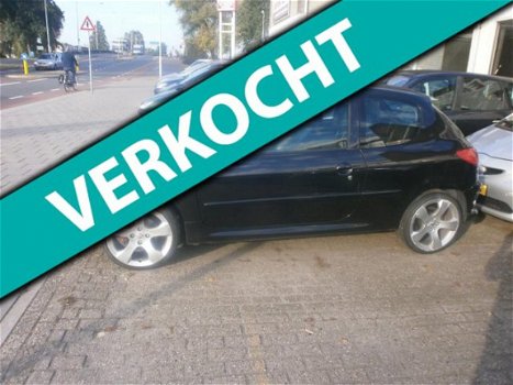 Peugeot 206 - 1.6-16V Griffe - 1