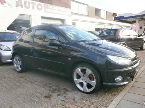 Peugeot 206 - 1.6-16V Griffe - 1