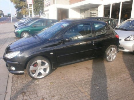 Peugeot 206 - 1.6-16V Griffe - 1