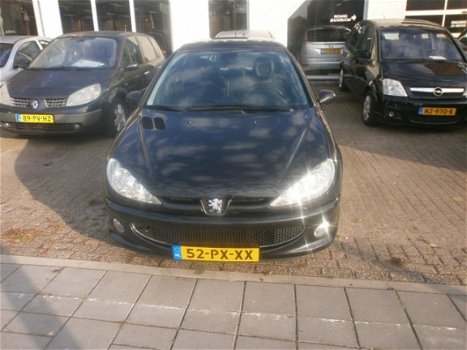 Peugeot 206 - 1.6-16V Griffe - 1