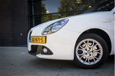 Alfa Romeo Giulietta - 1.4 Turbo MultiAir Super , 150pk, Cruise control, Stoelverwarming,