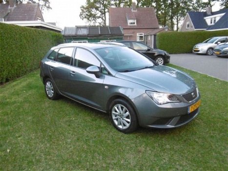 Seat Ibiza ST - 1.2 TDI Style Ecomotive AIRCO NAVI LMV PDC 2015 - 1