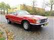 Mercedes-Benz SL-klasse - 380 SL 2 jaar apk zeer nette staat - 1 - Thumbnail