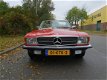 Mercedes-Benz SL-klasse - 380 SL 2 jaar apk zeer nette staat - 1 - Thumbnail