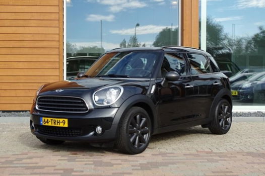 Mini Mini Countryman - 1.6 Cooper Business Line 122-Pk - 1