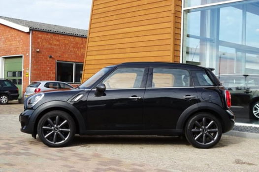 Mini Mini Countryman - 1.6 Cooper Business Line 122-Pk - 1