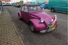 Citroën 2 CV - 2CV6 Special