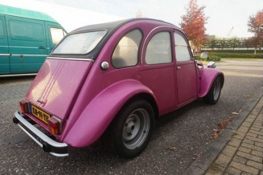 Citroën 2 CV - 2CV6 Special - 1