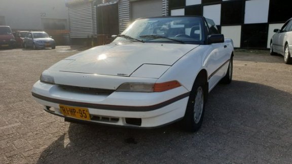 Mercury Capri - U9 Cabriolet, Basis van mazda.nette goed rijdende auto. Nette cabrio met Mazda techn - 1