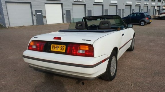 Mercury Capri - U9 Cabriolet, Basis van mazda.nette goed rijdende auto. Nette cabrio met Mazda techn - 1