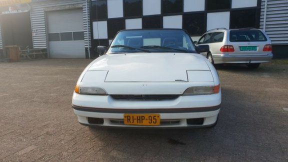 Mercury Capri - U9 Cabriolet, Basis van mazda.nette goed rijdende auto. Nette cabrio met Mazda techn - 1