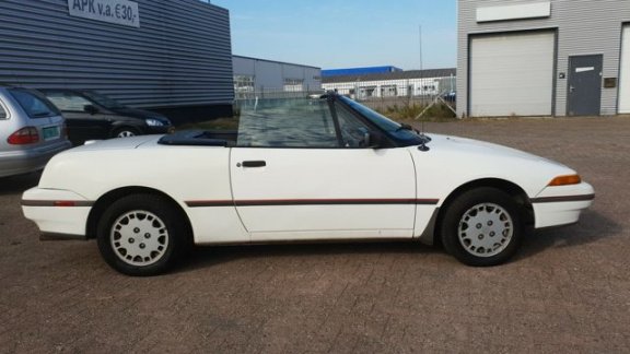 Mercury Capri - U9 Cabriolet, Basis van mazda.nette goed rijdende auto. Nette cabrio met Mazda techn - 1