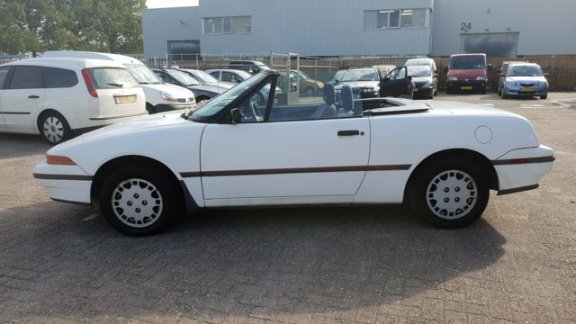 Mercury Capri - U9 Cabriolet, Basis van mazda.nette goed rijdende auto. Nette cabrio met Mazda techn - 1