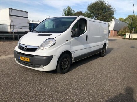 Opel Vivaro - 2.0 CDTI L2H1 DC AIRCO - 1