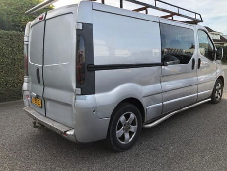 Opel Vivaro - 2.5 DTI L2 H1 DC AIRCO - 1