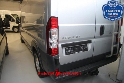 Peugeot Boxer - Z. 3.0L 180pk L3H2 Euro 5 AHK 3000kg - 1